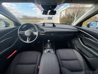 Mazda CX-30 Skyactiv-G122 Plus/Style A/T 03/2022 3470km - 13