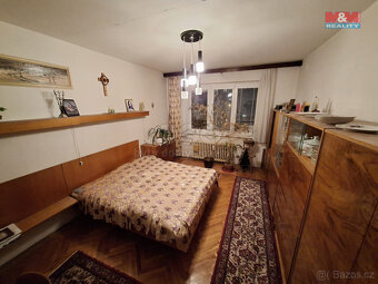 Prodej bytu 3+1, 72 m², Praha, ul. Přesličková - 13