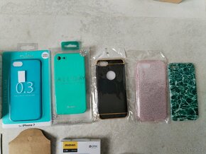 APPLE IPHONE 7, 128GB, 100% BATERIE , PĚKNÝ STAV , - 13