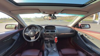 BMW E63 645ci manuál - 13