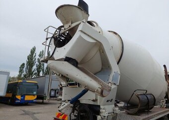 Prodám Nástavba MAN TGS 32.400 BB Stetter 9m3 8x4 - 13