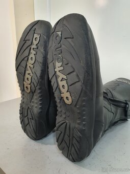 DAYTONA Star GTX GORE-TEX Kožené boty na motorku Vel. 43 - 13