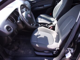 Fiat Bravo 1,4i 16V Turbo 88kW,koupeno v čr 11.2008 - 13