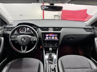 Škoda Octavia 2.0 tdi 135 kW FullLED DSG 4x4 2019 DPH - 13