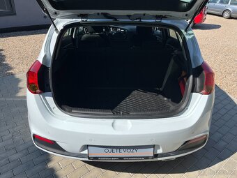 Kia Cee´d 1.6 GDI 99KW, 1. Majitel, Rozvody, Park. kamera - 13