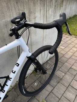 Gravel kolo NS Bike RAG 3+, velikost "XL" (nájezd 350km) - 13