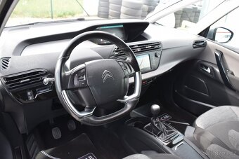 ►►Citroën Grand C4 Picasso 2.0 HDI 110KW 7MÍST FULL VÝBAVA◄◄ - 13