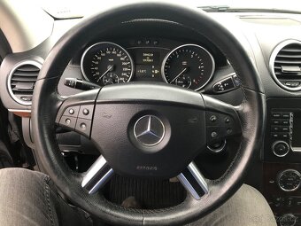 Mercedes-Benz GL, 320CDi 165kW 4Matic CZ původ - 13