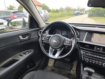 Kia Optima 1.6 CRDi  100 kW - původ ČR - serviska - 13