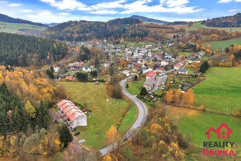 Prodej byt 3+1 s terasou a sklepem, 91 m2, Mladkov, okres Ús - 13