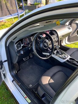 Audi a4 B8 2.0tdi S-line - 13