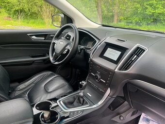 FORD EDGE ST-LINE 2.0TDCI FULL LED NAVI PANO MANUAL - 13