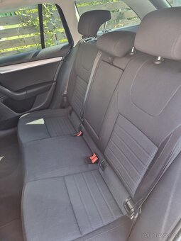 Škoda Octavia, Combi Style 2.0 TDI 135kw 4x4 - 13