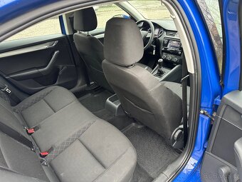 Škoda Octavia III. 1.0 85kW 2019 najeto 234tkm - 13