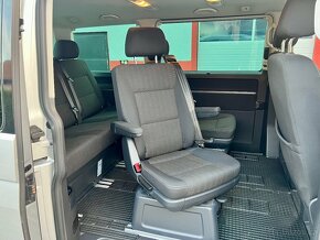 Volkswagen Multivan 2,0 TDi DSG 4MOTION WEBASTO / 2016 - 13
