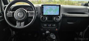 2012 Jeep Wrangler Unlimited Sport Sahara 3.6L V6 - 13