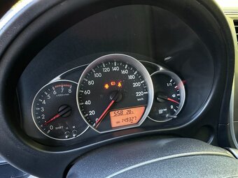 Toyota Verso  -S- 1.3/73kW  Klima  1.Maj. r.v.2011 - 13