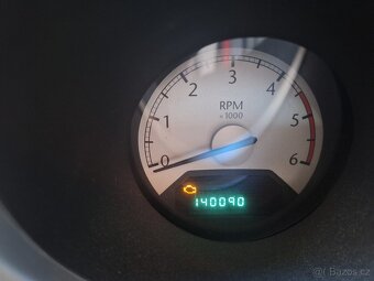 Chrysler sebring 2007 tdi 103kw 140000km - 13