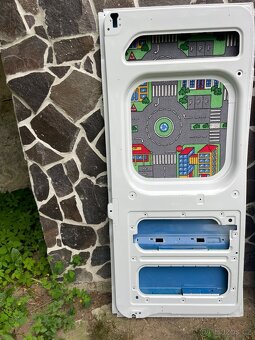 Zadni dveře Fiat Ducato apod. - 13