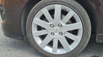 Peugeot 207CC 2012 1.6 HDI 96 000Km 1.majitel Kůže Navi - 13