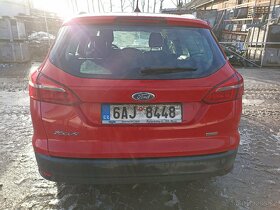 Ford Focus 1.0 74kw EcoBoost 2017 - 13