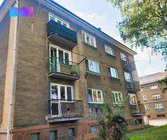 Pronájem bytu 2+1 s balkonem, 58 m2, ul. Rudé Armády, Karvin - 13