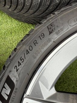 Mercedes CLS 53 AMG E43 AMG ORIGINÁLNÍ SADA MICHELIN - 13