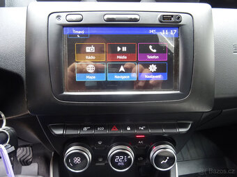 Dacia Duster 1.0i,1majČR,LPG,navi,64tkm,S.kniha,tažné,klima - 13