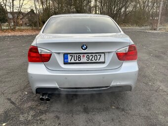 Prodám nebo vyměním BMW 330i 190KW, 6st manuál M-packet - 13