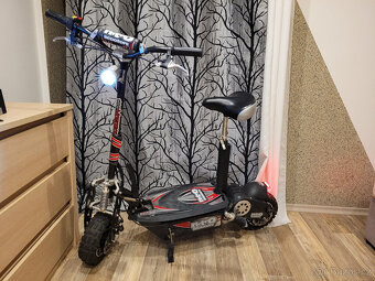 Elektrokoloběžka - 13