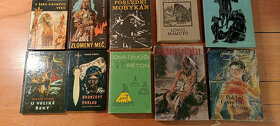 Knihy pro děti, mládež i dospělé - mix žánrů - 13