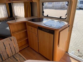 Home-Car Racer 430, 4 osoby, bojler, fr.postel, stan - 13