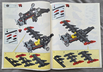 Lego Technic 8836, 90 roky, Na predaj - 13
