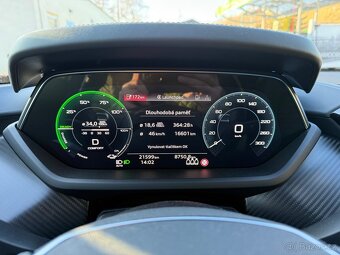 Audi RS e-tron GT, 2022, Carbid,BaO,Vzduch - 13