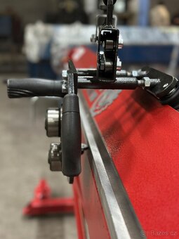 Ohýbačka plechu - 13