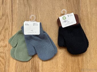 Oblečení Lindex aj. 74/80 - 13