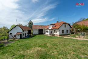 Prodej zemědělské usedlosti, 110 m², Seč - 13