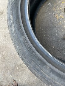 Letní pneumatiky 235/45 R18 4 Ks - 13