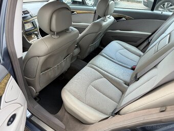 Mercedes-Benz Třídy E, 320CDI Aut Avantg Facelift TZ - 13