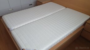 2x zánovní matrace Perdormire Sorellina 80x200cm - 13