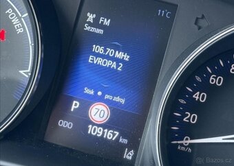 Toyota C-HR 1,8 Hybrid NAVIGACE, SERVISKA hybridní automat - 13