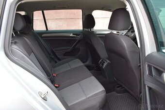 Volkswagen Golf VII VARIANT 1.6TDi/VÝBAVA/2015 - 13