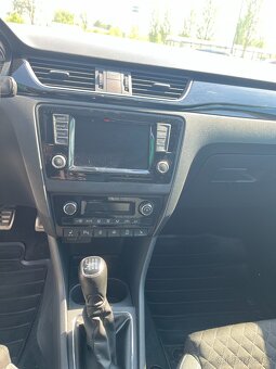 Škoda Rapid (1.0 TSI) Liftback - 13