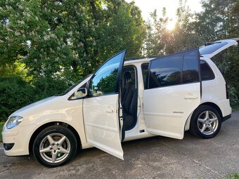 VW Touran 1,4 TSI 103 KW  nové rozvody - 13