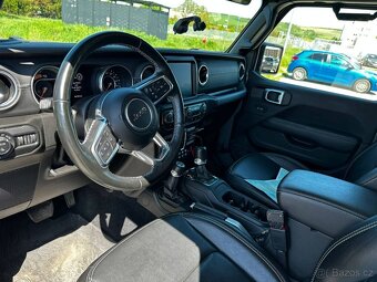 Jeep Gladiator 3.0 CRD Overland 4WD - 13