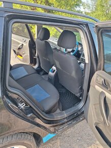 Škoda Octavia 2 1.9 TDI 4x4 - 13