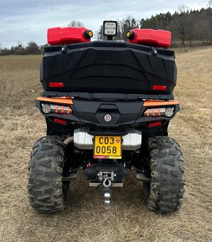 CFMOTO X850 G2 2018 T3B - 13