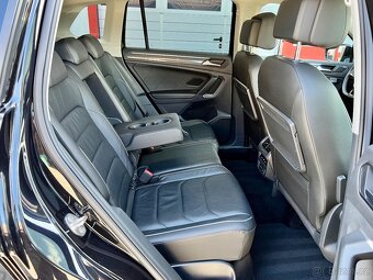 Volkswagen Tiguan 2,0 TDi R-Line PANORAM MATRIX / 2019 - 13