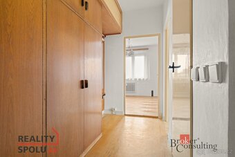 Prodej, byty/3+1, 74 m2, Kollárova, 58601 Jihlava, Jihlava [ - 13