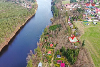 Pronájem chaty, 52 m², Vranov - 13